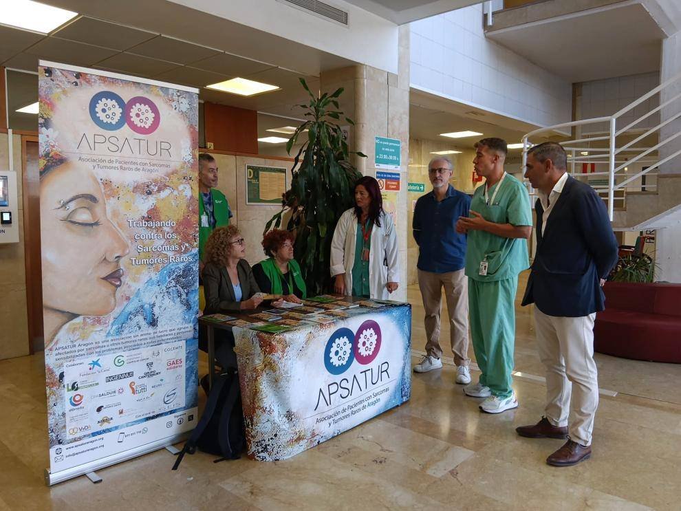 Sarcoma: Retos Clínicos, Diagnóstico Precoz y Avances en Equipamiento Médico