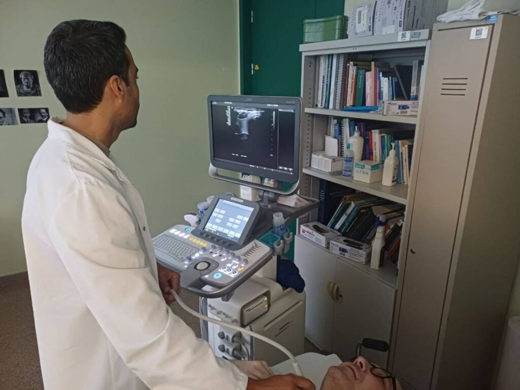 Herramienta Innovadora para Calcular el Riesgo de Cáncer en Nódulos Tiroideos