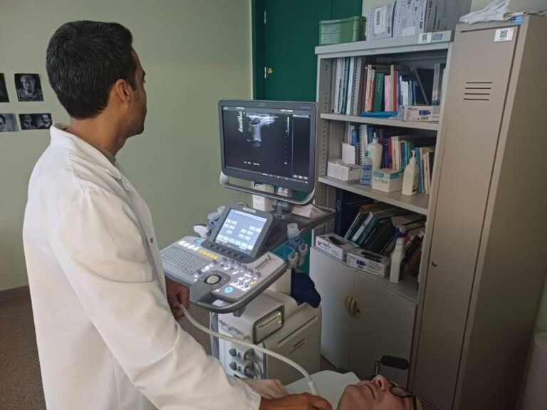Herramienta Innovadora para Calcular el Riesgo de Cáncer en Nódulos Tiroideos