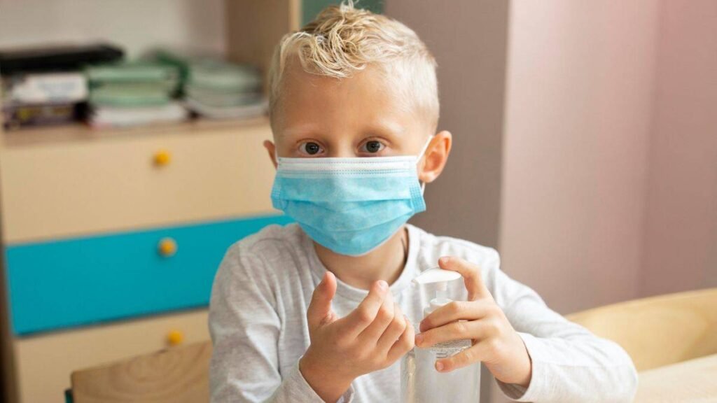 ¿Cómo afectó la Covid-19 al desarrollo infantil? Evidencia a seis años de la pandemia