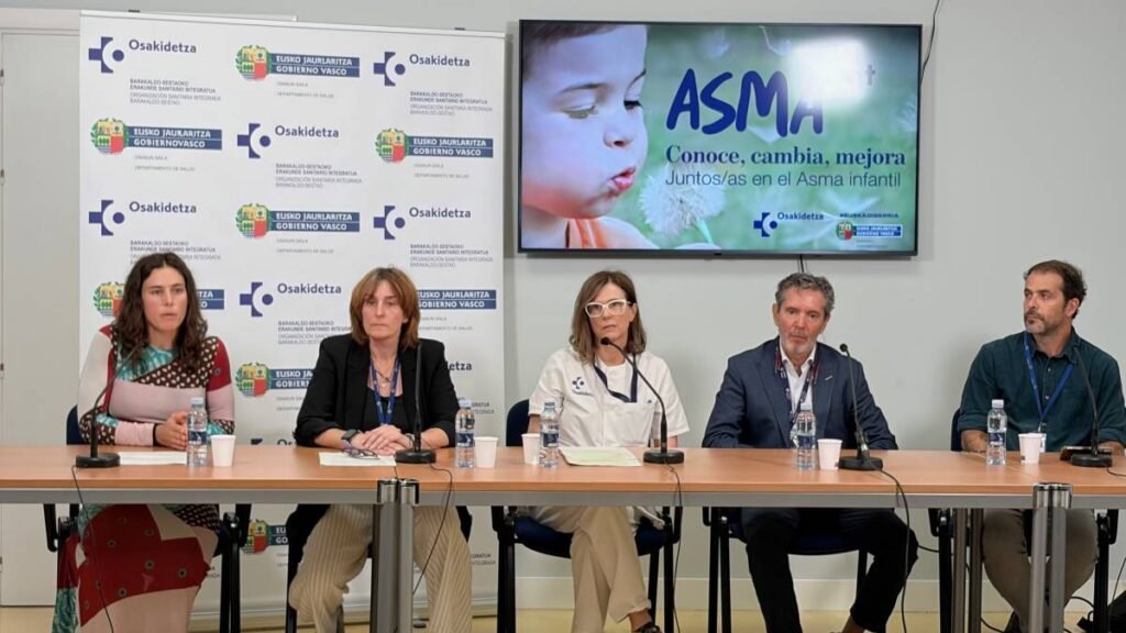 Nuevo Modelo de Atención al Asma Infantil: Avances en el Monitoreo y Soporte Clínico