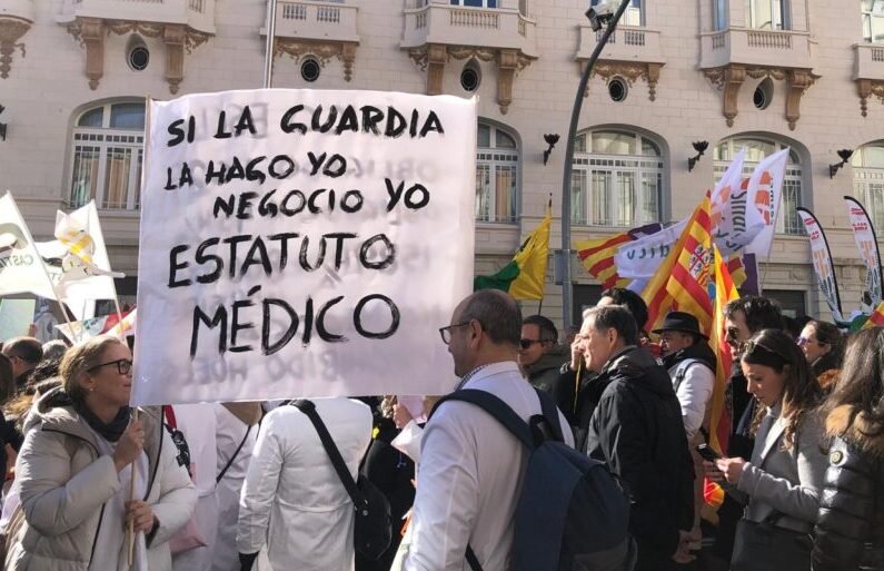 Nuevo Modelo de Guardias Médicas: Plazos, Descanso y Salud