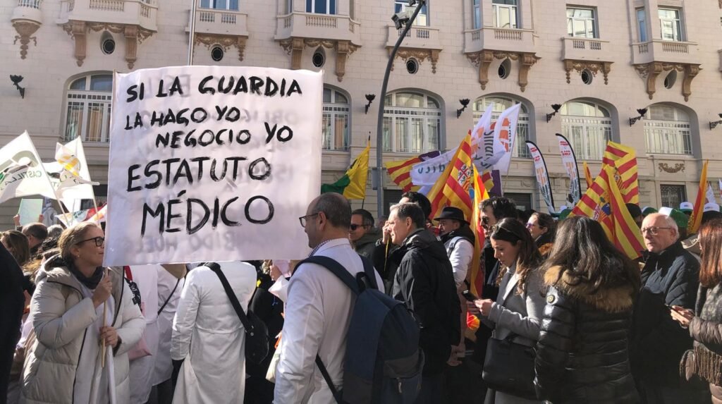Estatuto Marco y Huelga Médica Indefinida: Claves Sanitarias y Laborales