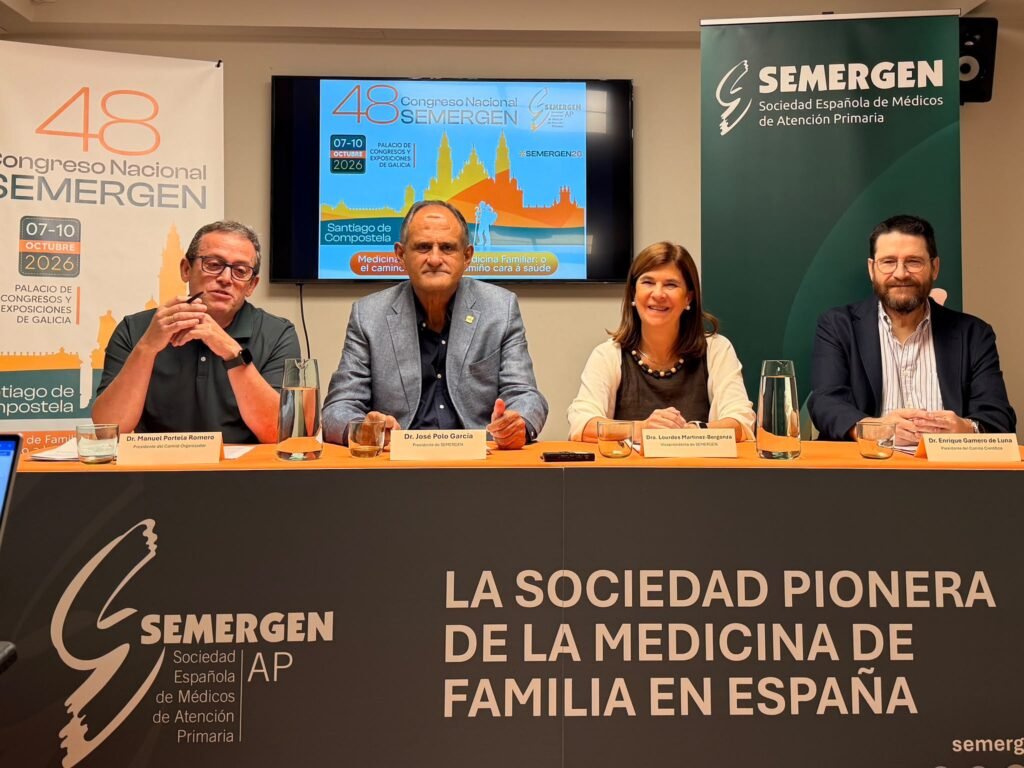 El 48º Congreso Nacional de SEMERGEN: Innovación y Rigor en Medicina de Familia