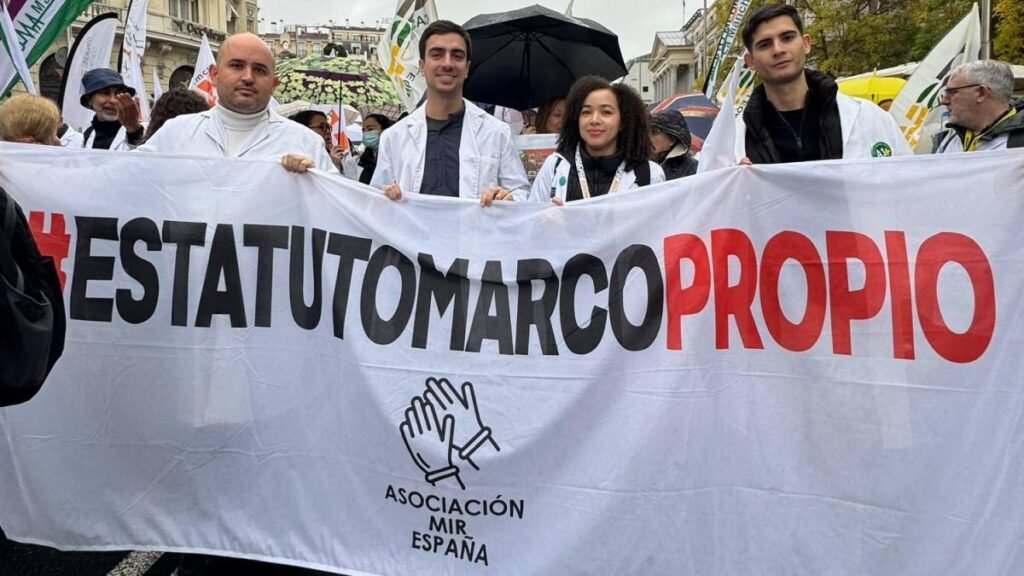 Huelga de Médicos Internos Residentes (MIR): Un Derecho Constitucional y su Impacto en el Sistema Sanitario