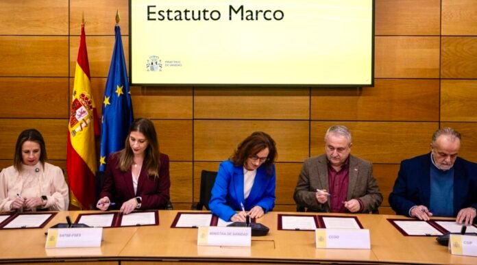 Implicaciones Clínicas y Laborales del Nuevo Estatuto Marco para los Profesionales de la Salud