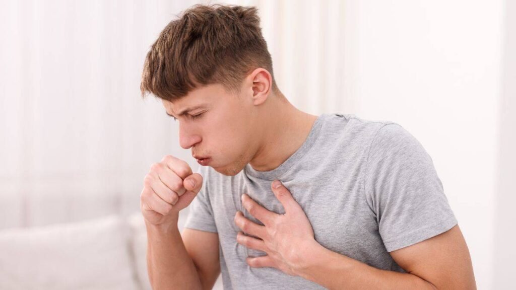 Tos Persistente y Flemas: ¿Cuándo Podrían Ser Señales de Bronquiectasias?