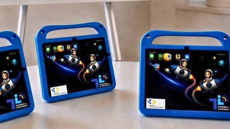 Tabletas Digitales en Atención Temprana: Innovación Tecnológica para Niños con Dificultades de Comunicación