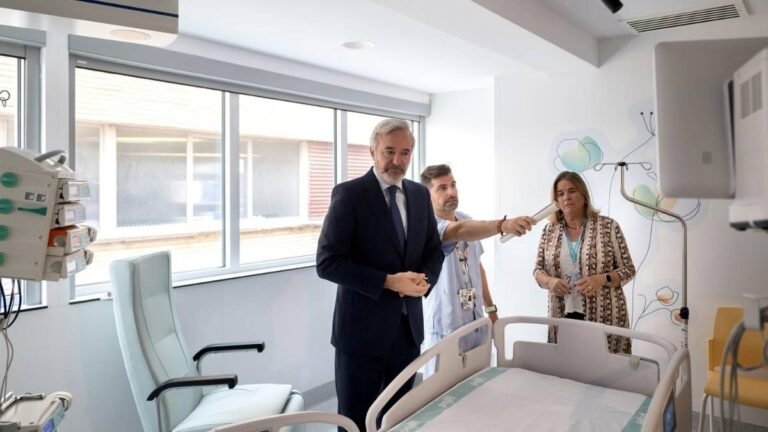 Nueva UCI Pediátrica en Aragón: El Impacto del Acompañamiento Familiar en la Recuperación Crítica