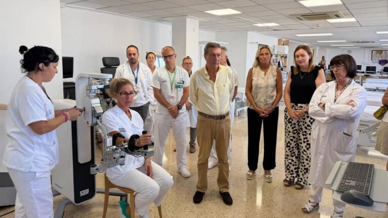 Asistentes Robóticos en Rehabilitación de ELA e Ictus: Avances Tecnológicos en la Salud