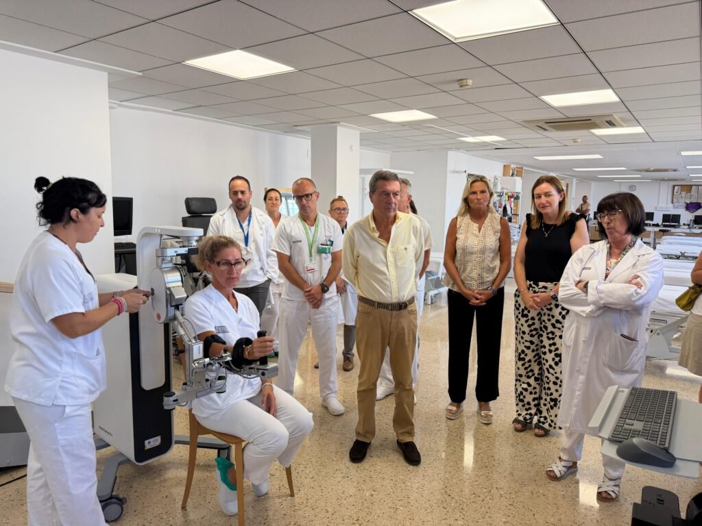Asistentes Robóticos en Rehabilitación: Innovación Tecnológica para la Recuperación del Miembro Superior
