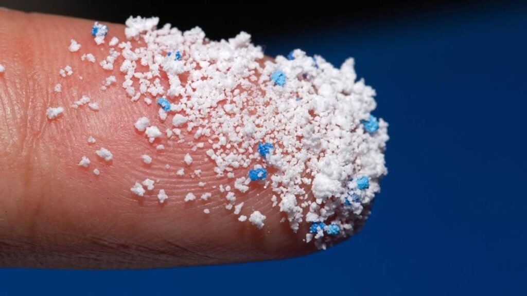 Microplásticos como Vectores de Toxinas y Superbacterias: Un Reto para la Salud Global