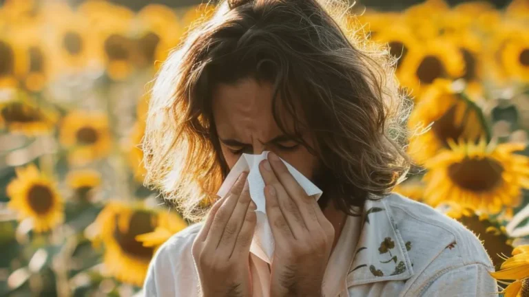 ¿Por qué estornudas al mirar el sol? Causas médicas del reflejo fótico