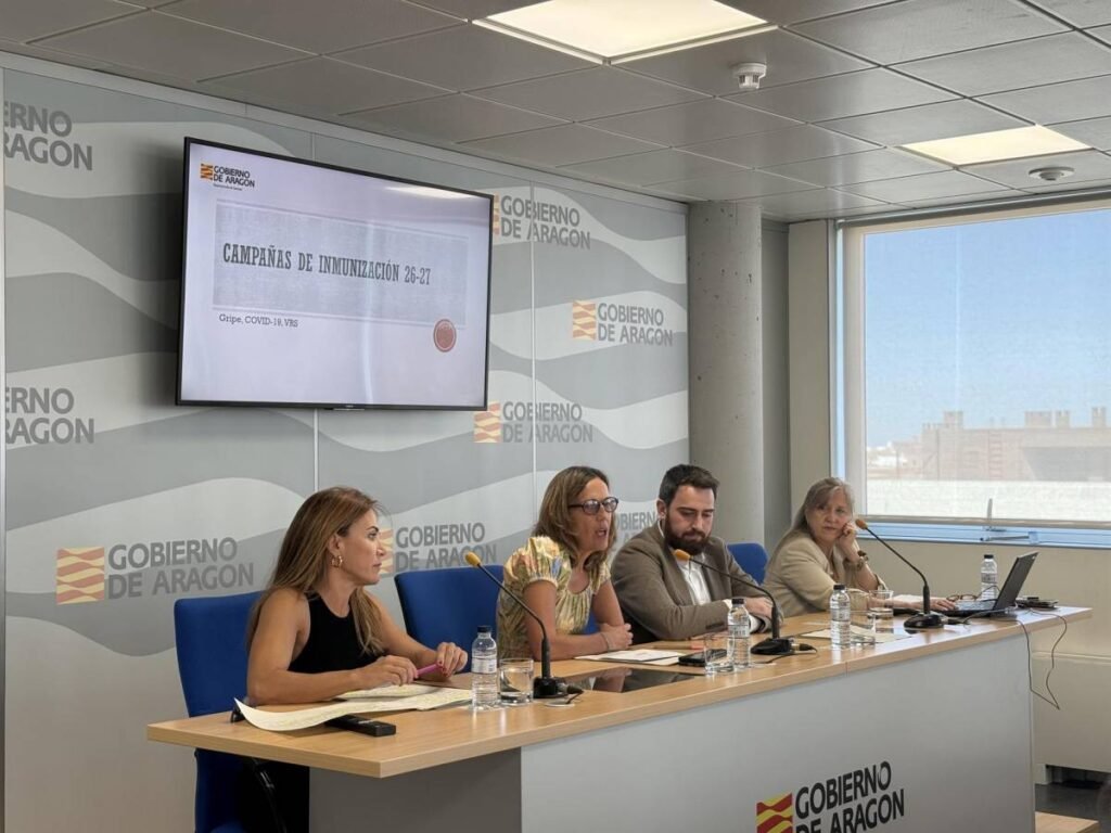 Ampliación de la Campaña de Vacunación contra la Gripe hasta los 11 Años: Impacto Clínico y Prevención