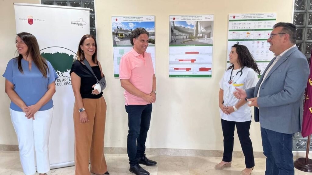 Ampliación del Hospital de Cieza: Impacto de la Modernización en Urgencias y Hemodinámica