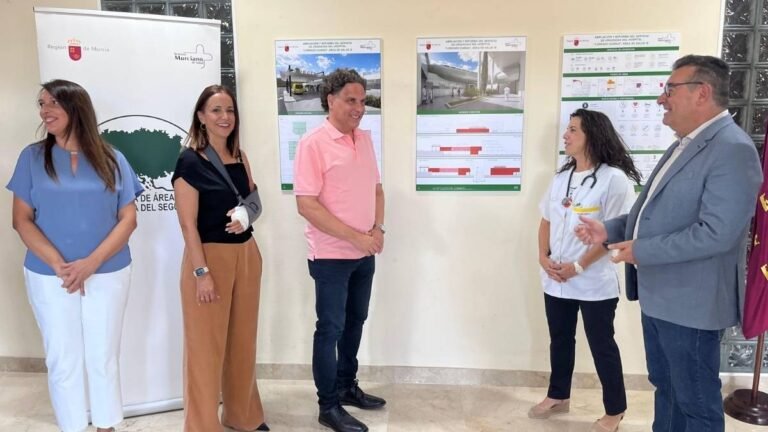 Ampliación del Hospital de Cieza: Impacto de la Modernización en Urgencias y Hemodinámica