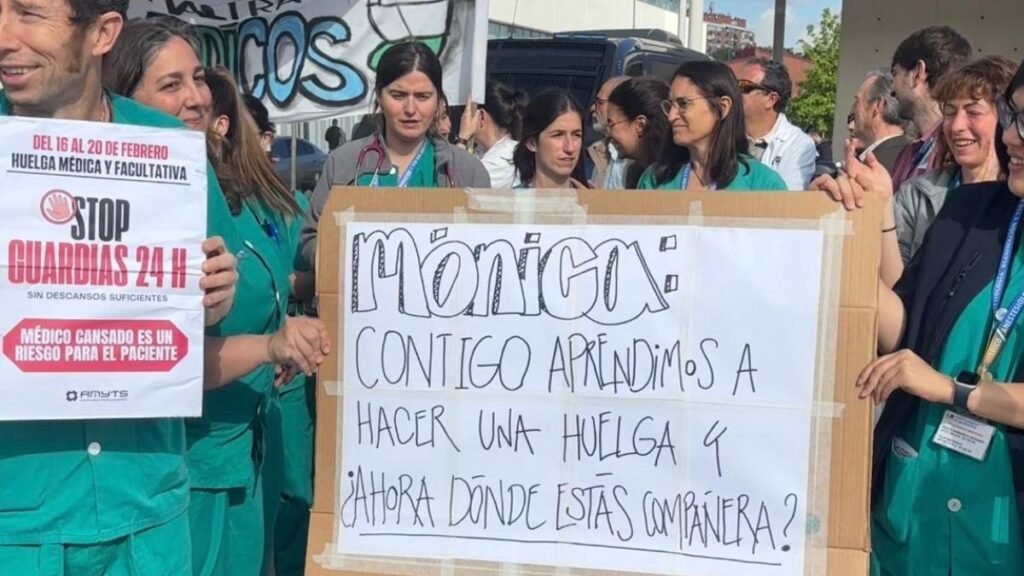 Estatuto Marco y Huelga Médica: Impacto Laboral y Equipamiento Sanitario