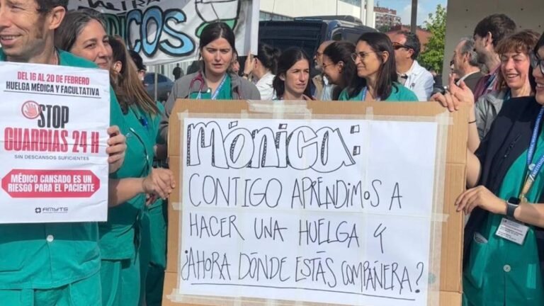 Estatuto Marco y Huelga Médica: Impacto Laboral y Equipamiento Sanitario