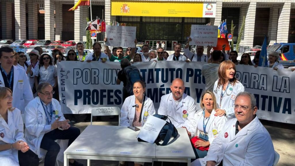 Estatuto Marco y el Conflicto Sanitario: Implicaciones Clínicas y Laborales para el Personal Médico