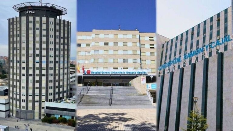 Excelencia Clínica Global: Ocho Hospitales Públicos de Madrid Destacan entre los Mejores del Mundo por Especialidades
