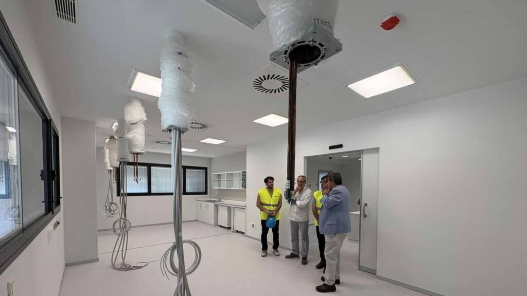 Inicio de Obras del Nuevo Hospital de Puertollano: Impacto en la Infraestructura y Equipamiento Sanitario
