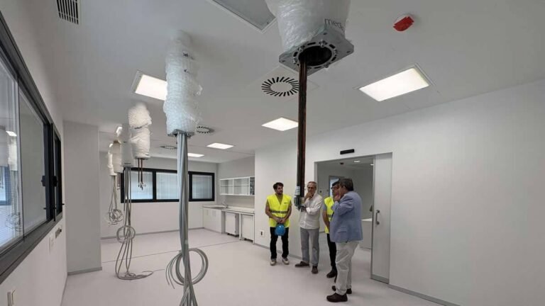 Inicio de Obras del Nuevo Hospital de Puertollano: Impacto en la Infraestructura y Equipamiento Sanitario