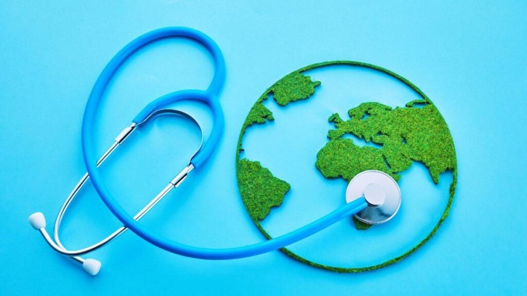 Sanidad Ambiental y Cambio Climático: Nuevas Amenazas para la Salud Pública Global