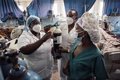 Resiliencia Global en Salud: VIH, Tuberculosis y Malaria ante los Retos Financieros