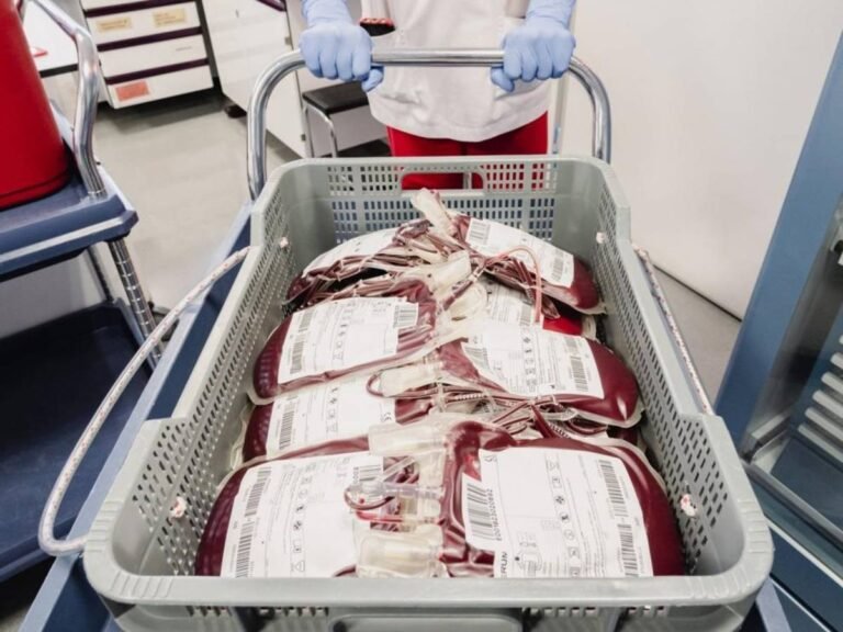 Maratones de Donación de Sangre y Plasma: Impacto Clínico y Avances en Insumos Médicos