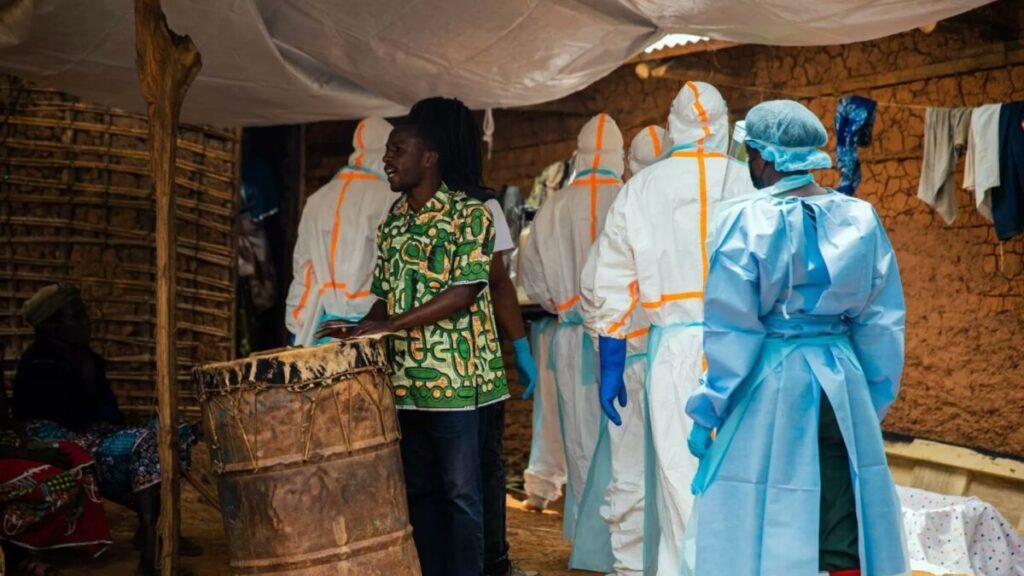 Brote de Ébola en la República Democrática del Congo: Rigor Clínico y Respuesta Epidemiológica Global