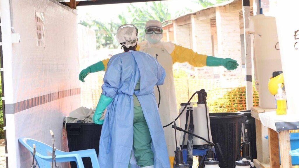 Brote de Ébola en la República Democrática del Congo: Desafíos Clínicos y Gestión de Insumos Médicos
