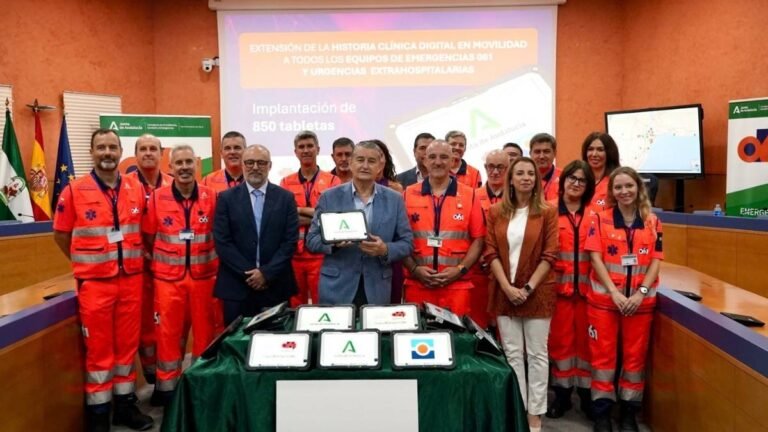 Digitalización en Urgencias: Impacto de las Tablets y la Historia Clínica Móvil en la Continuidad Asistencial