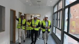 Modernización de la Atención Primaria: Infraestructuras y Equipamiento Médico en la Fase Final