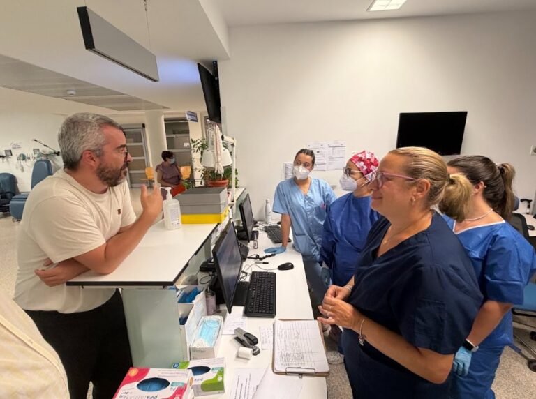 Nuevos Alojamientos Sanitarios en Ceuta: Estrategia Clave para Reforzar la Capacidad Asistencial y la Respuesta Médica