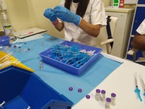 Estrategia Integral Frente a Virus Respiratorios: Vacunación Conjunta de Gripe, COVID-19 y VRS