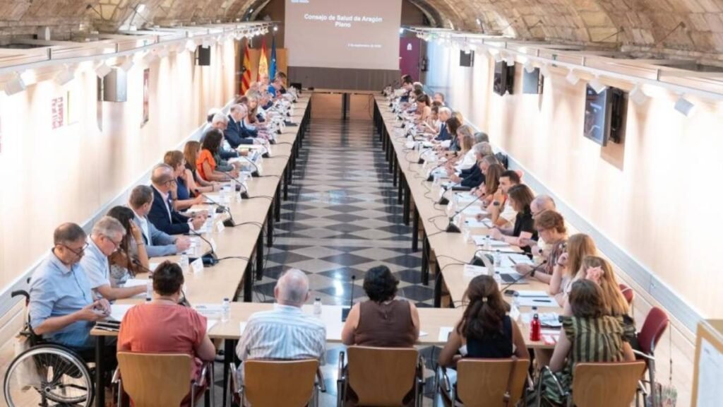 Participación Ciudadana y Gestión Sanitaria: Claves en la Ubicación del Nuevo Hospital Royo Villanova