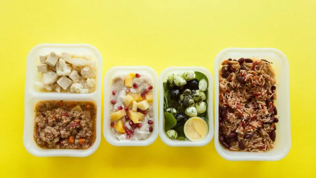 Las 10 Claves Clínicas para una Nutrición Saludable Utilizando Alimentos Preparados