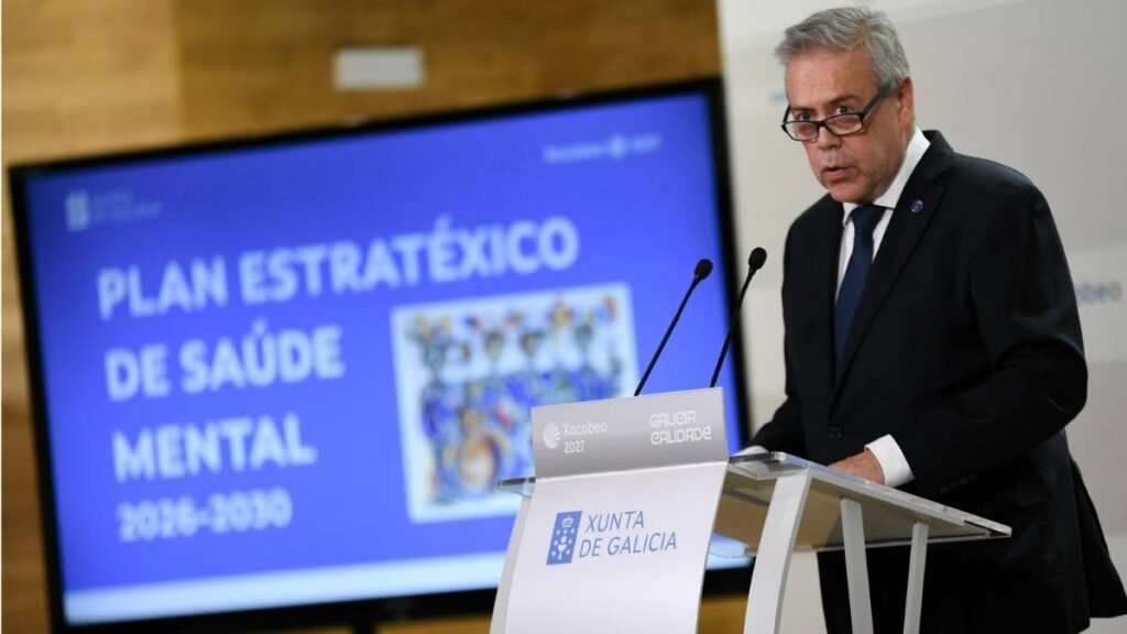 Nuevo Plan de Salud Mental en Galicia: 177 Millones y 357 Nuevos Profesionales hasta 2030