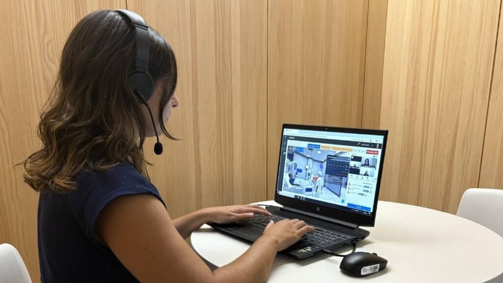Simulación Virtual en la Educación Médica: Transformando el Entrenamiento Sanitario