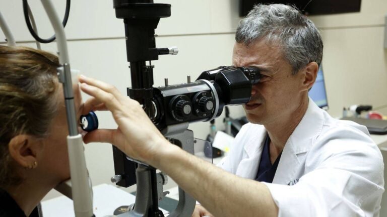 Salud Ocular en la Jornada Laboral: Prevención del Síndrome Visual Informático