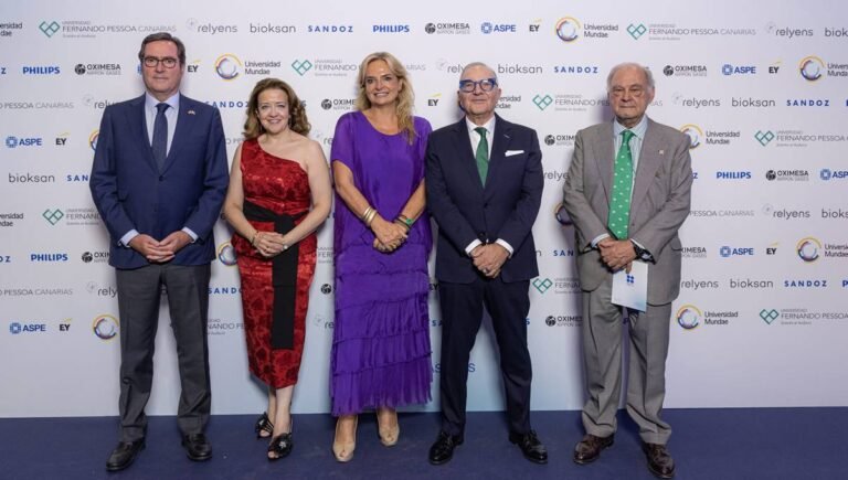 Reconocimiento a la Excelencia Médica: El Impacto de los Premios ASPE en la Sanidad Privada