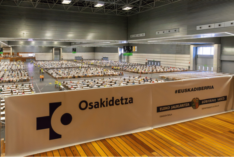 Osakidetza Anuncia el Calendario Oficial de Exámenes para la Segunda Fase de la OPE 2023-24-25: Claves Sanitarias y de Estabilización Laboral