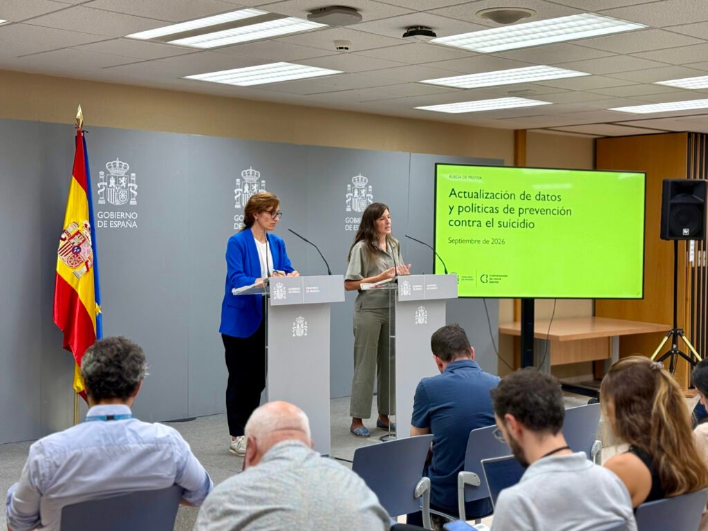 Nuevo Sistema de Vigilancia de Salud Mental y Registro Estatal del Suicidio: Claves Clínicas