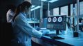 Agentes de Inteligencia Artificial para la Creación Rápida de Modelos Digitales de Tumores