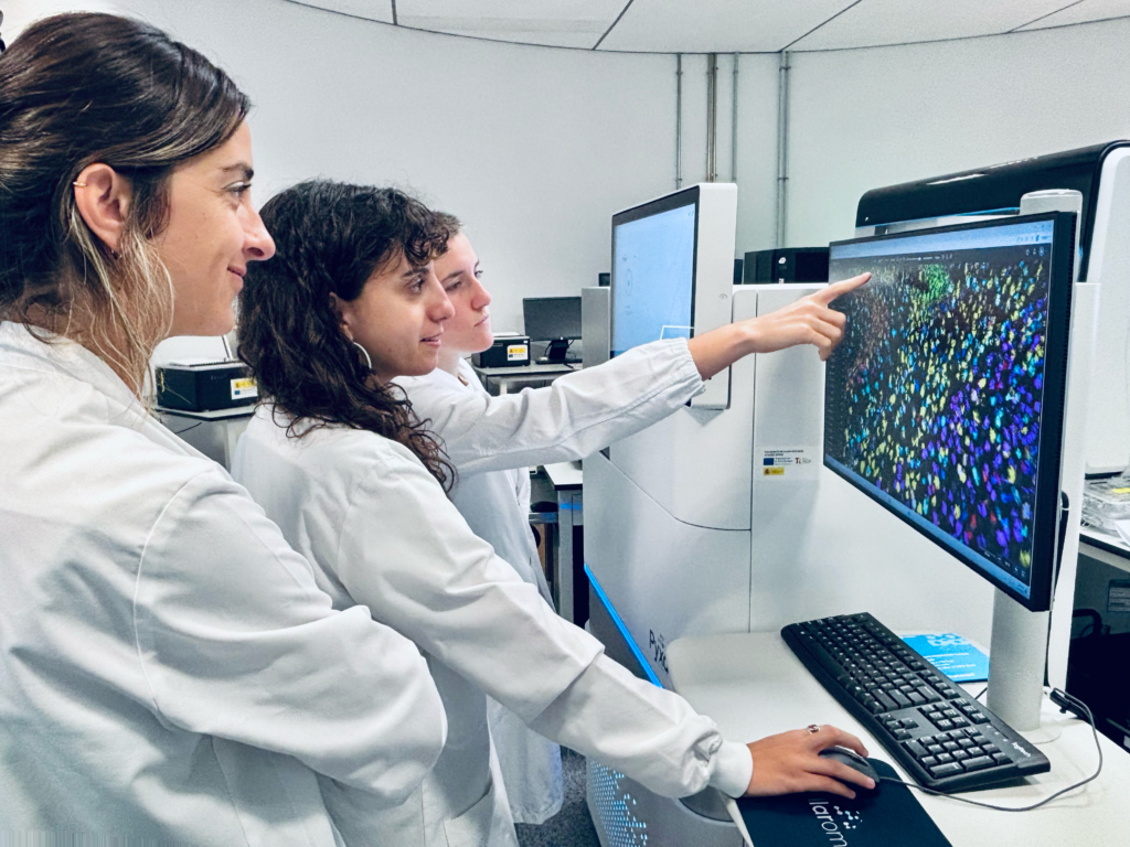 Transcriptómica Espacial 3D: Nueva Era en el Estudio de Tumores