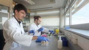 Nuevos Biomarcadores en Sangre: Hacia una Medicina Personalizada en Enfermedades Respiratorias