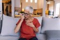 Representación médica de la función pulmonar y el impacto de los tratamientos metabólicos en la salud respiratoria