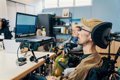 Interfaz Cerebro-Computadora: Innovación en Neurotecnología para Recuperar el Habla y la Movilidad