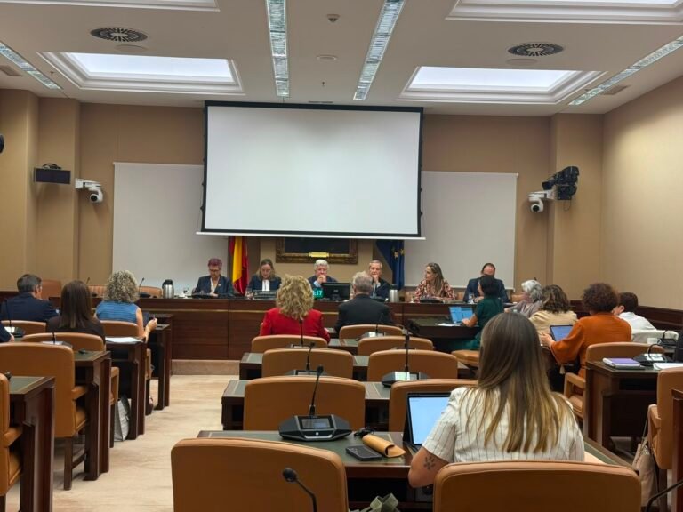 Participación Real y Financiación Estable: El Reclamo Histórico de las Organizaciones de Pacientes en el Congreso