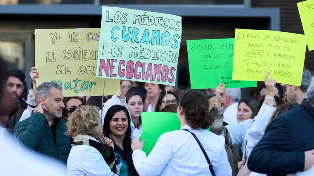 Conflictos en el Sistema Sanitario: El Impacto del Estatuto Marco y la Gestión de Insumos Médicos